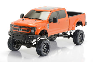 Ford F250 1/10 4WD KG1 Edition Lifted Truck, Burnt Copper - RTR - CEG8993