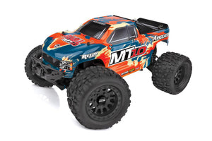 RIVAL MT10 1/10 Scale RTR Electric 4WD Monster Truck, Combo with LiPo Battery and Charger - ASC20517C