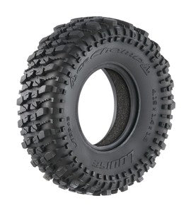 Louise CR-Champ 1/10 1.9" Crawler Class 1 Tires, Super Soft, Front/Rear (2) - LOULT3345VI