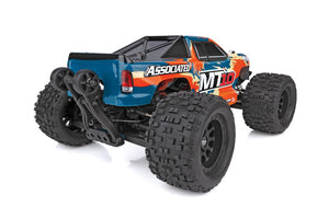 RIVAL MT10 1/10 Scale RTR Electric 4WD Monster Truck, Combo with LiPo Battery and Charger - ASC20517C