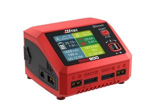 Hitec RDX2 800 AC/DC Multi-Function Smart Charger - HRC44311