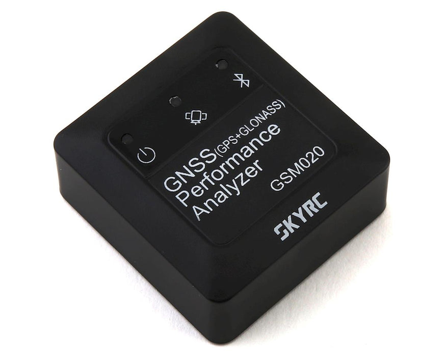 SkyRC GNSS Performance Analyzer Bluetooth GPS Speed Meter & Data Logger - SKY-500023
