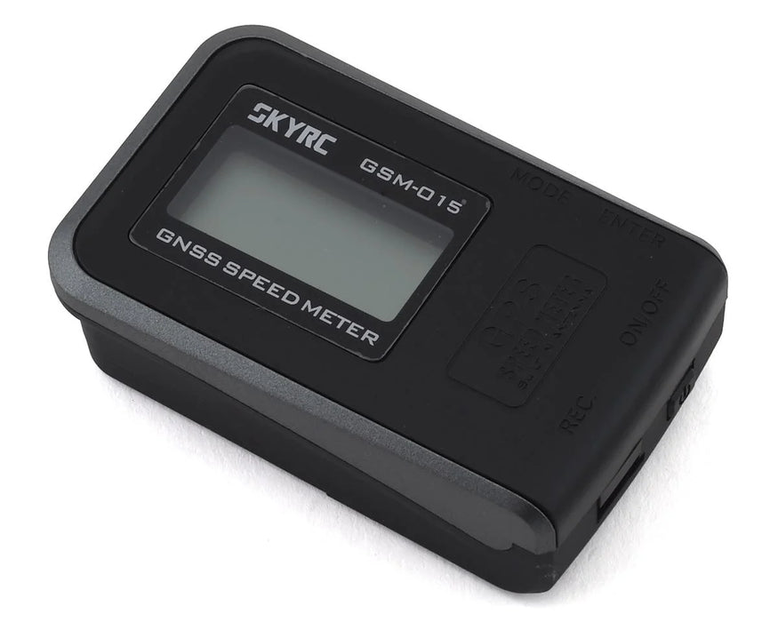 SkyRC GPS Speed Meter & Data Logger - SKY-500024-01