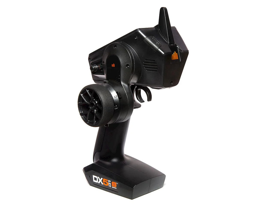 Spektrum DX5 Pro 2021 5-Channel DSMR (Transmitter Only) - SPMR5025