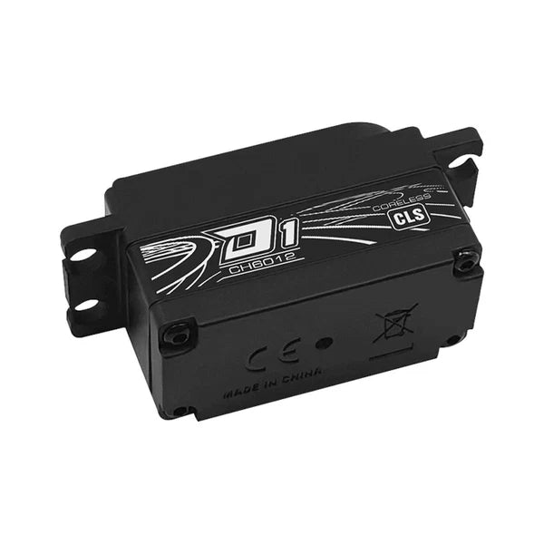 SRT Low Profile HV Coreless Digital Servo - CH6012