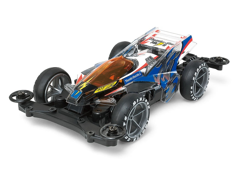 Tamiya Jr Racing 1/32 Mini 4WD THUNDER SHOT MK II - TAM95463