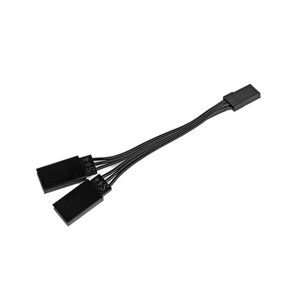 Team Associated 95mm Servo Y-Connector - 27170