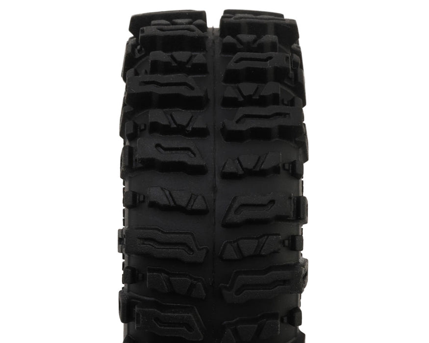 Treal Hobby Trail Burner 1.0" Tires (4) - TLHTWHEEL-193
