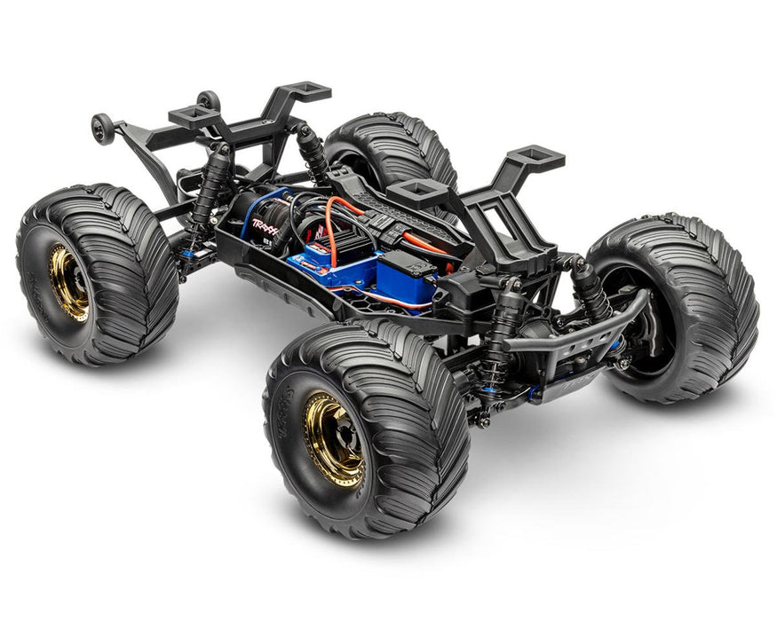 Traxxas Bigfoot 4X4 BL-2S RTR Monster Truck (50th Anniversary Edition) - 67134-1