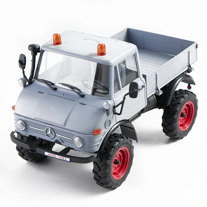 FMS 1:24 FCX24 Mercedes-Benz Unimog 421 RTR - FMS12405RTRGY