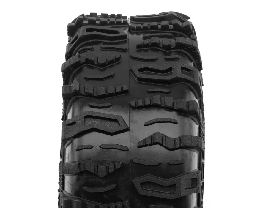 Upgrade RC Razor Wire 1.9" Crawler Tires (Super Soft) (4.75" OD) (2) - UPG-10023