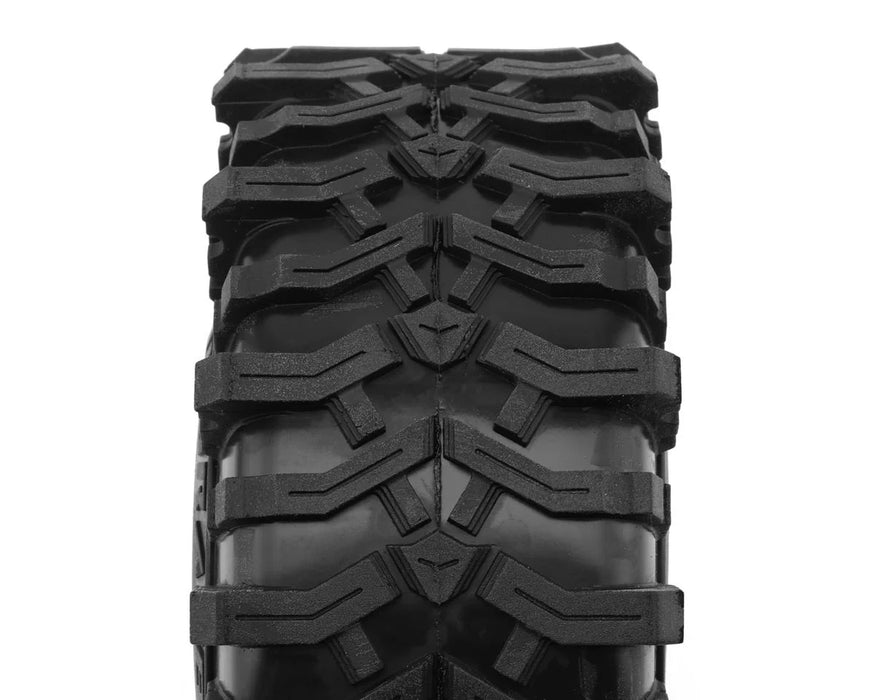 Upgrade RC Shield 1.9" Class 2 Crawler Tires (Super Soft) (4.75" OD) (2) - UPG-10024
