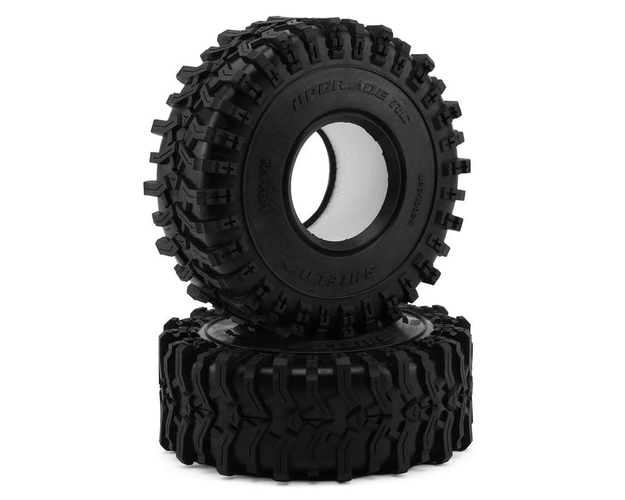 Upgrade RC Shield 1.9" Class 2 Crawler Tires (Super Soft) (4.75" OD) (2) - UPG-10024