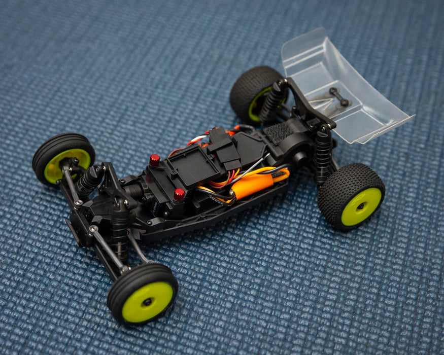 Upgrade RC Aluminum M1.4 Thumbscrews for Losi Micro B - UPG-11024