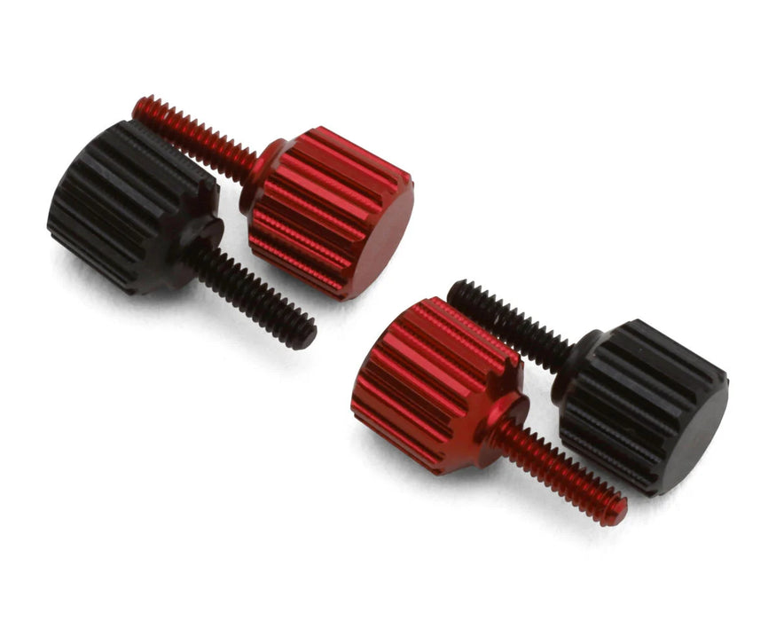 Upgrade RC Aluminum M1.4 Thumbscrews for Losi Micro B - UPG-11024
