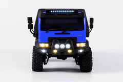 Hobbyplus ARKTOS 6X6 Blue Body/Black Rear Bed - FUR-1810431
