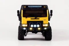 Hobbyplus ARKTOS 6X6 Yellow Body/Gray Rear Bed - FUR-1810430