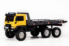 Hobbyplus ARKTOS 6X6 Yellow Body/Gray Rear Bed - FUR-1810430