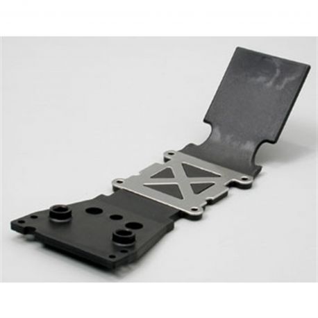 Traxxas Skid Plate Front T-Maxx - 4937