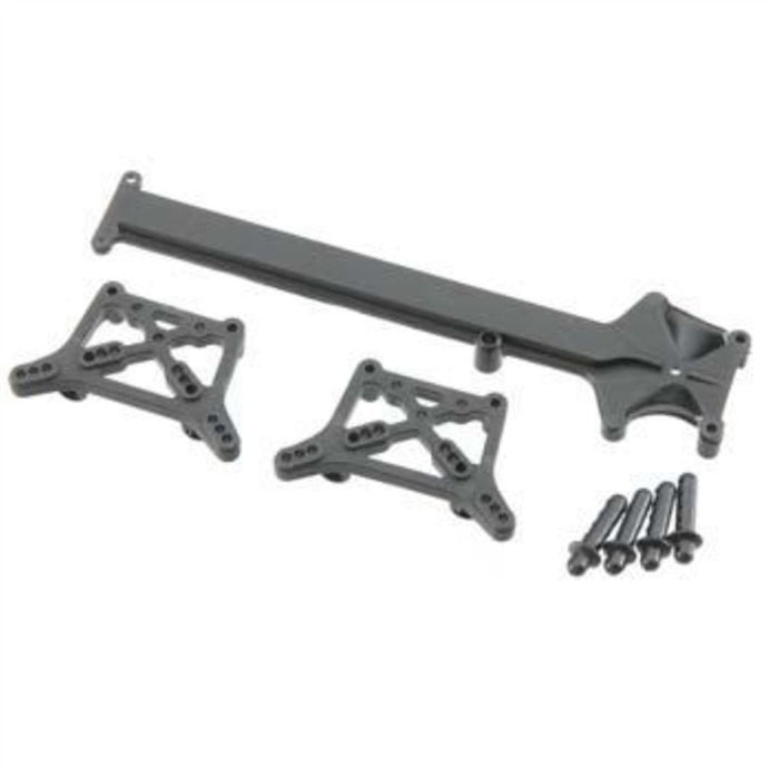 HPI Shock Tower/Body Post/Top Deck Set Recon HPI105510