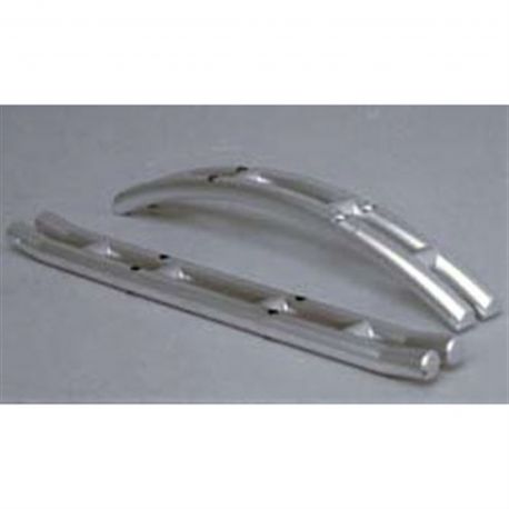 Traxxas Front Rear Bumpers E/T Maxx - 4935