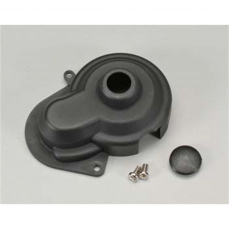 Traxxas Dust Cover/Rubber Plug with Screws - 3792