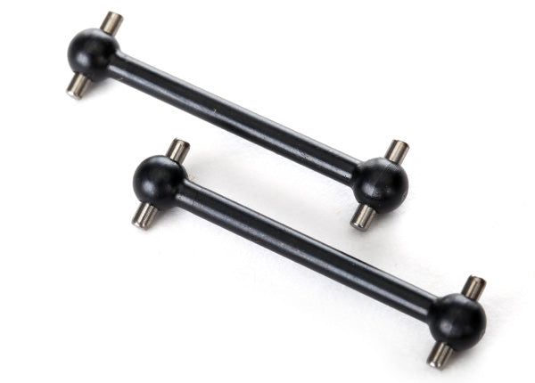 Traxxas Front Driveshafts (2) - 8350