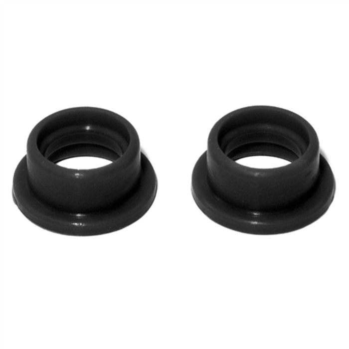 HPI Shaped Exhaust Gasket (Black/2pcs) HPI105895
