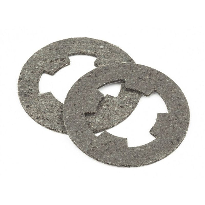 HPI Heavy Duty Ceramic Slipper Clutch Pad (2pcs) HPI107454