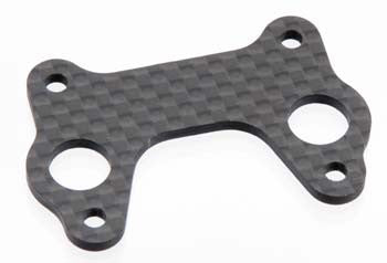 HPI Center Bulkhead Brace (Woven Graphite/2mm) HPI109013