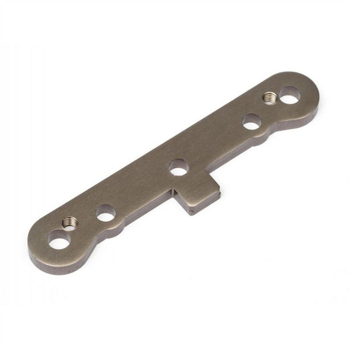 HPI Hinge Pin Plate Front D8S D8T Vorza Flux Apache HPI67391