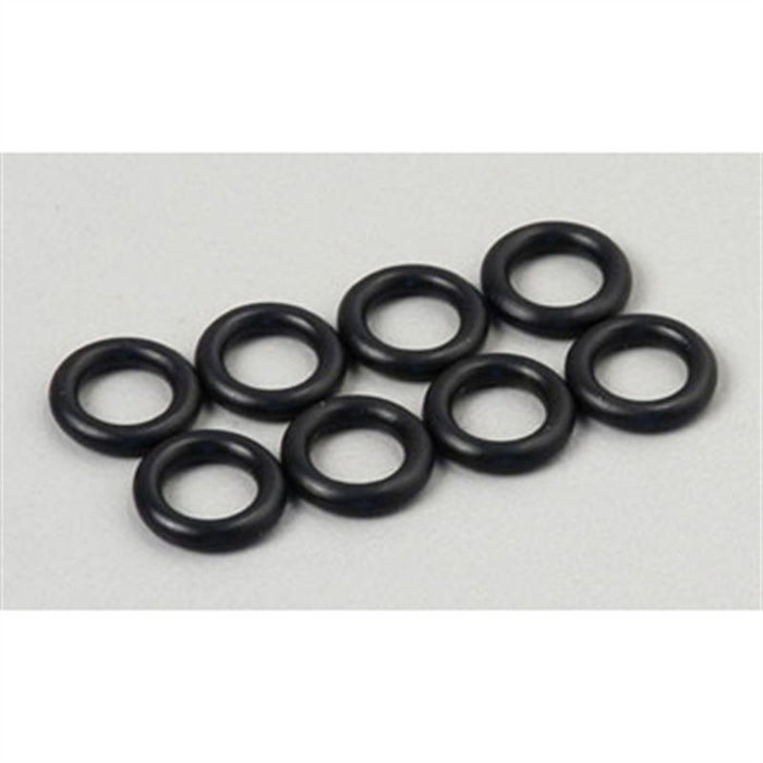 HPI O-Ring 6x9.5x2mm Black Savage 21 (8) HPI6811