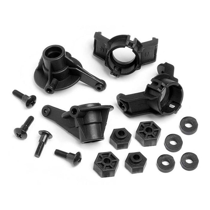 HPI Hub Carrier Set Right/Left Wheely King HPI85252