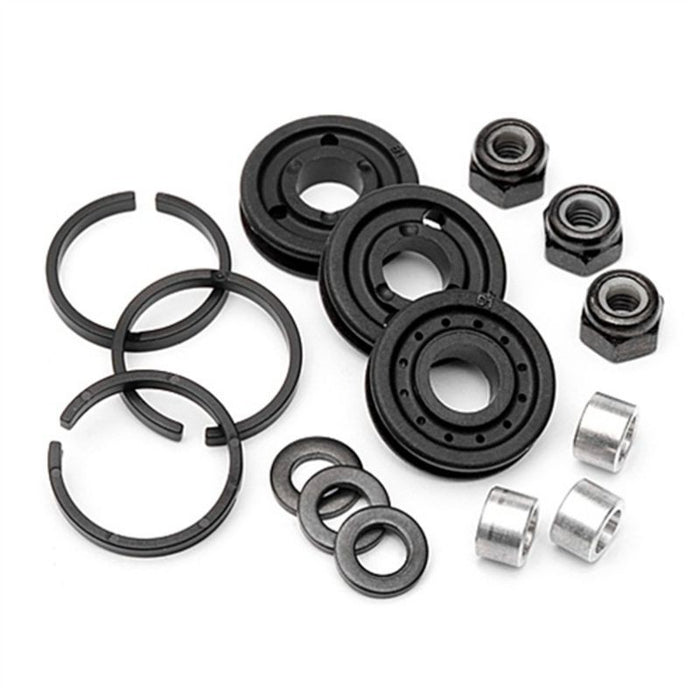 HPI Shock Piston Set VVCHD Shock Baja HPI85413