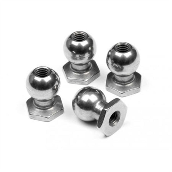 HPI Ball 6.8x7mm Baja (4) HPI86405