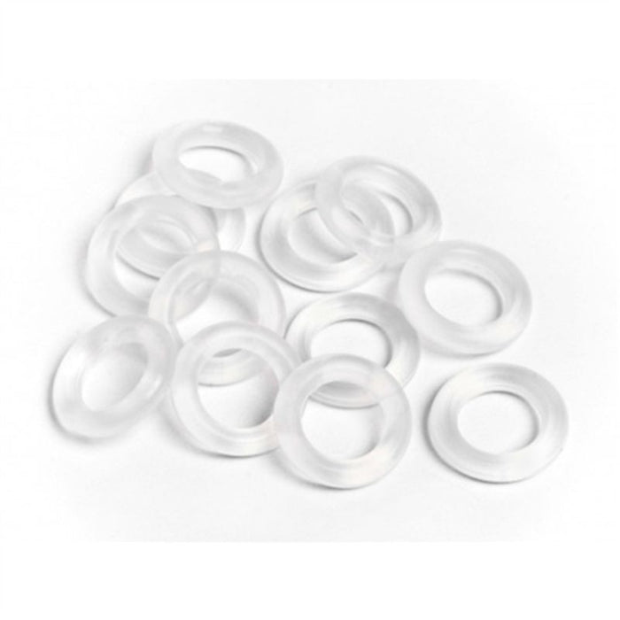 HPI O-Ring P6 6x2mm Clear Baja (12) HPI86927