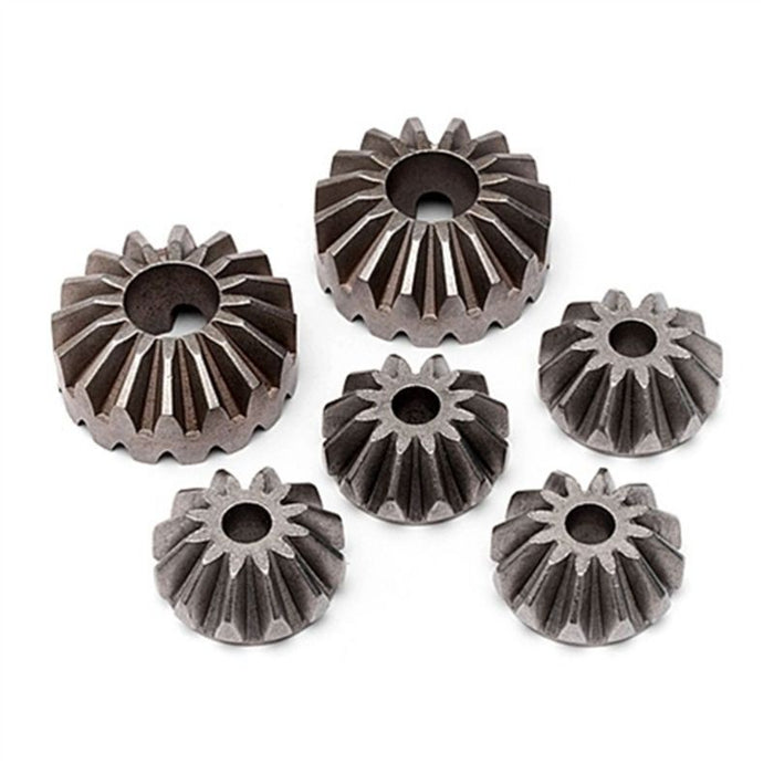 HPI Bevel Gear Set85427 Alloy Diff Case Set Baja HPI87567