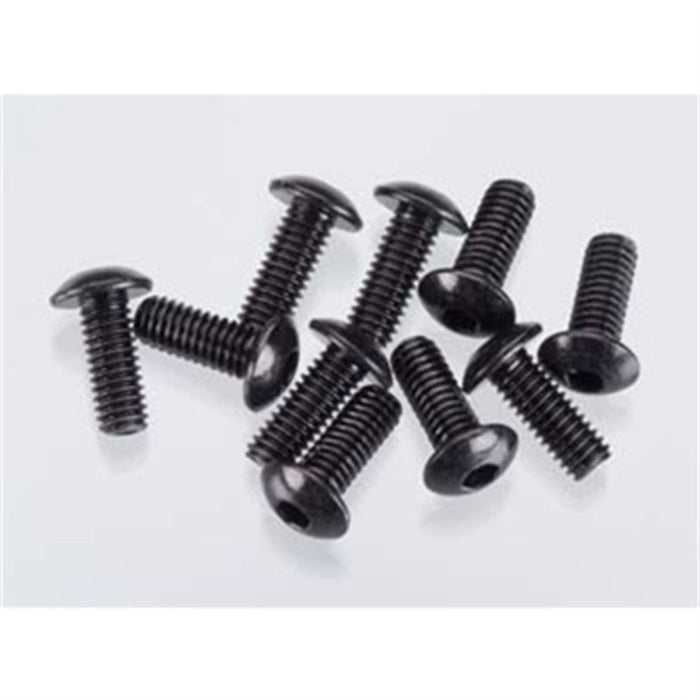 HPI Button Head Screw M4x10mm Hex Socket HPI94554