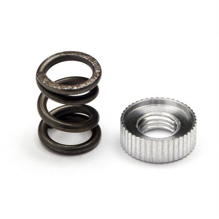 HPI Servo Saver Nut and Spring RS4 HPIA182