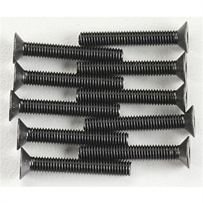 HPI Flat Head Screw M3x20mm (10) HPIZ087