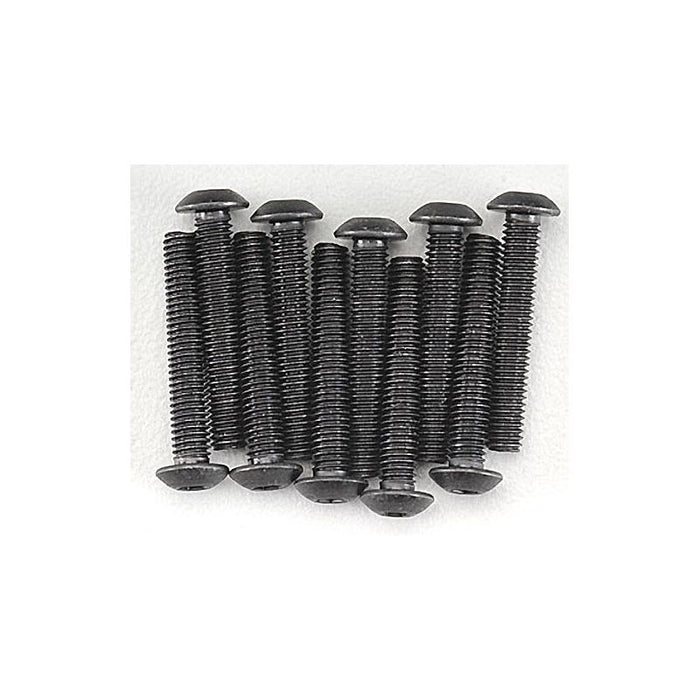 HPI Button Head Screw M3X18MM (10) HPIZ356