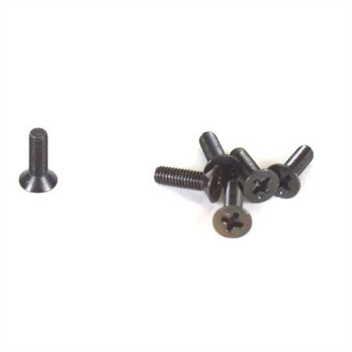 HPI Flat Head Screw M3x10mm (6) HPIZ527