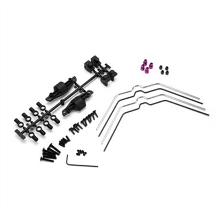 HPI Sway Bar Set Rear Savage X HPI102538