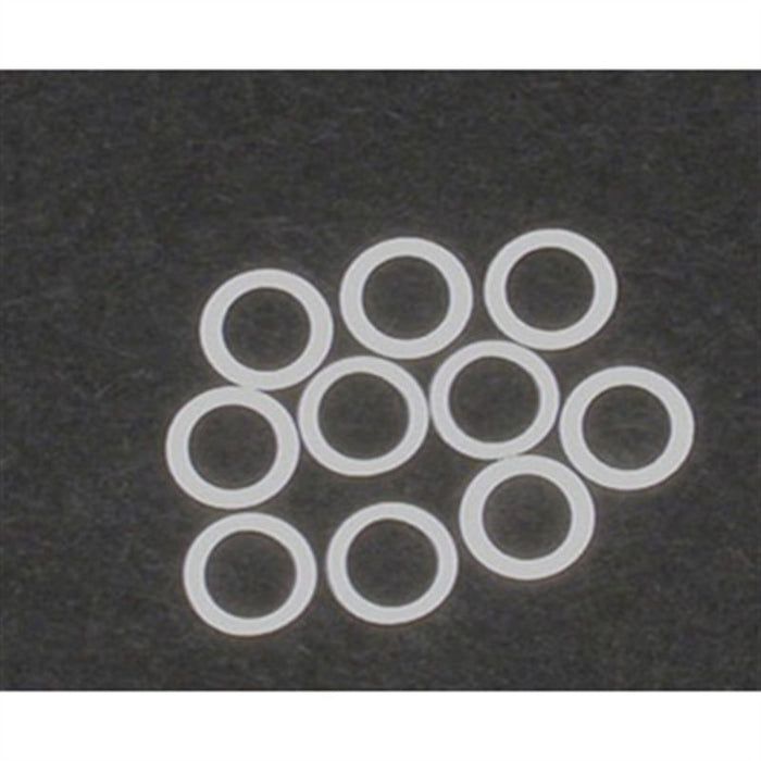 HPI Washer 4x6x.3mm Silver HPIZ695
