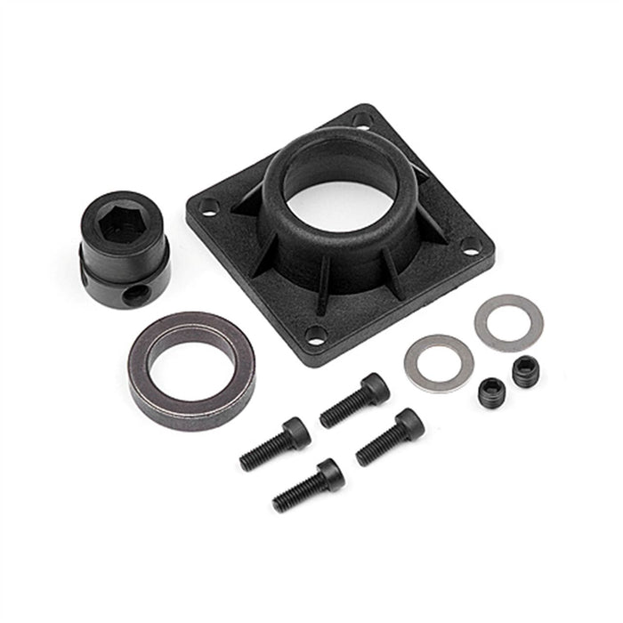 HPI Racing HPI Nitro Start Back Plate Set (G/F Series) Savage X 4.6 HPI109535
