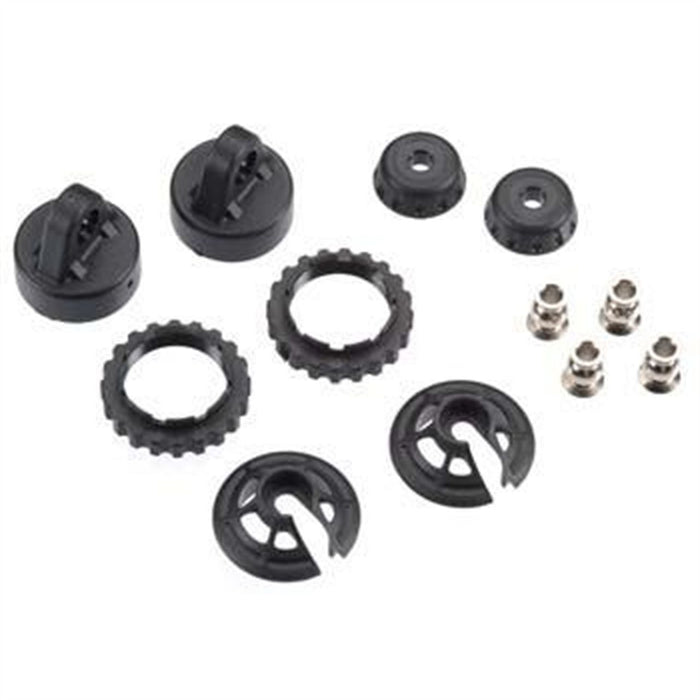 Traxxas Caps/Springs Retainers (2) - 7468