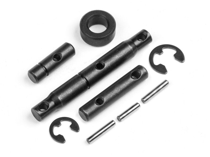 HPI Racing Transfer Case Shaft Set FJ HPI116863