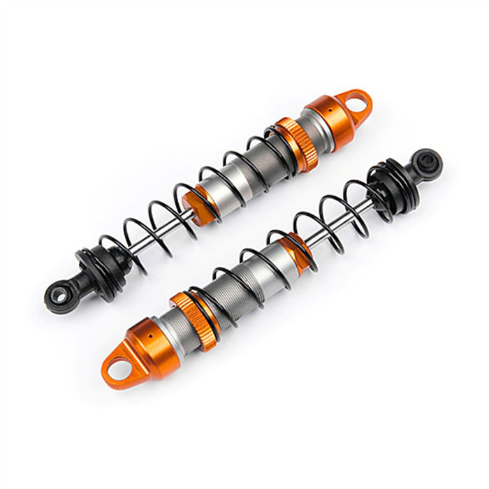 HPI Racing Aluminum Threaded Shock Set (70-103mm/2 Pieces) HPI108169