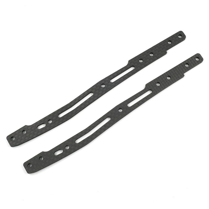 Yeah Racing Graphite Upper Deck 2 pcs for MST RMX2.0 - MRMX-005