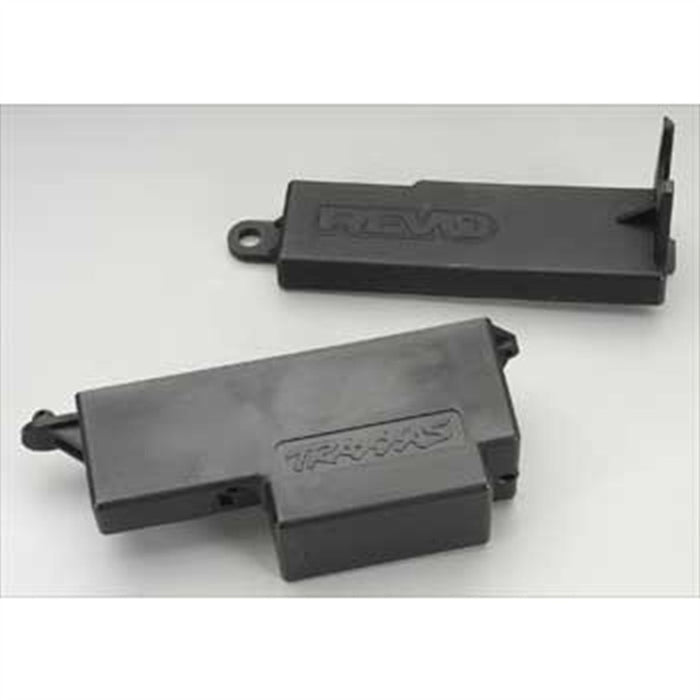 Traxxas Electronics Box Left/Box Cover - 5325X